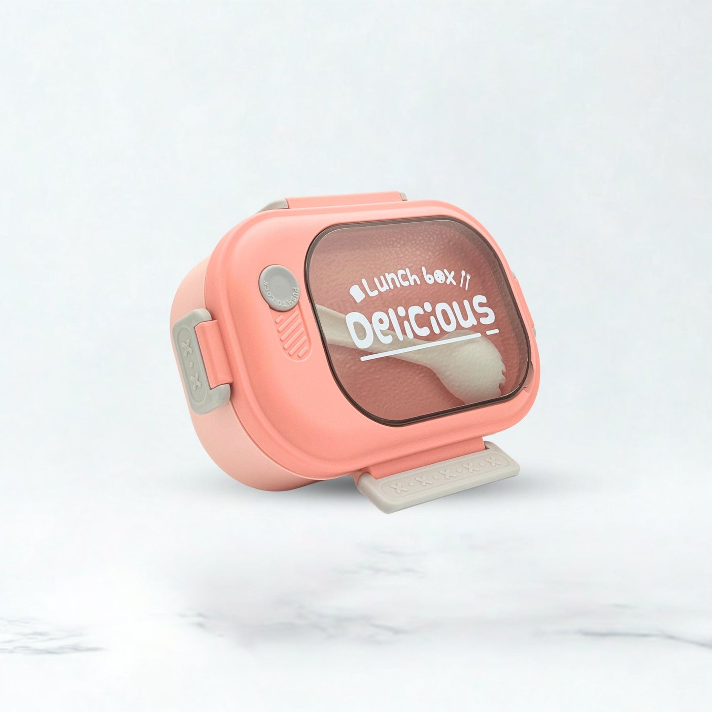 Delicious Baby Lunch Box Plastic
