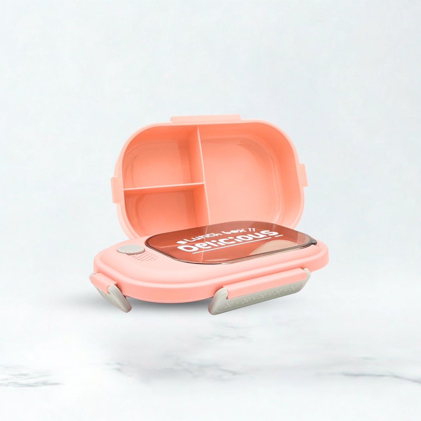 Delicious Baby Lunch Box Plastic