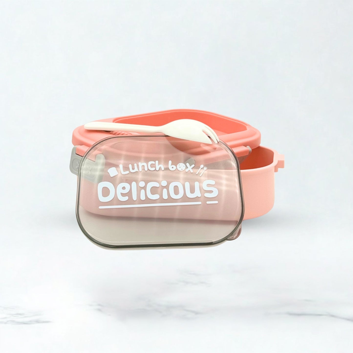 Delicious Baby Lunch Box Plastic