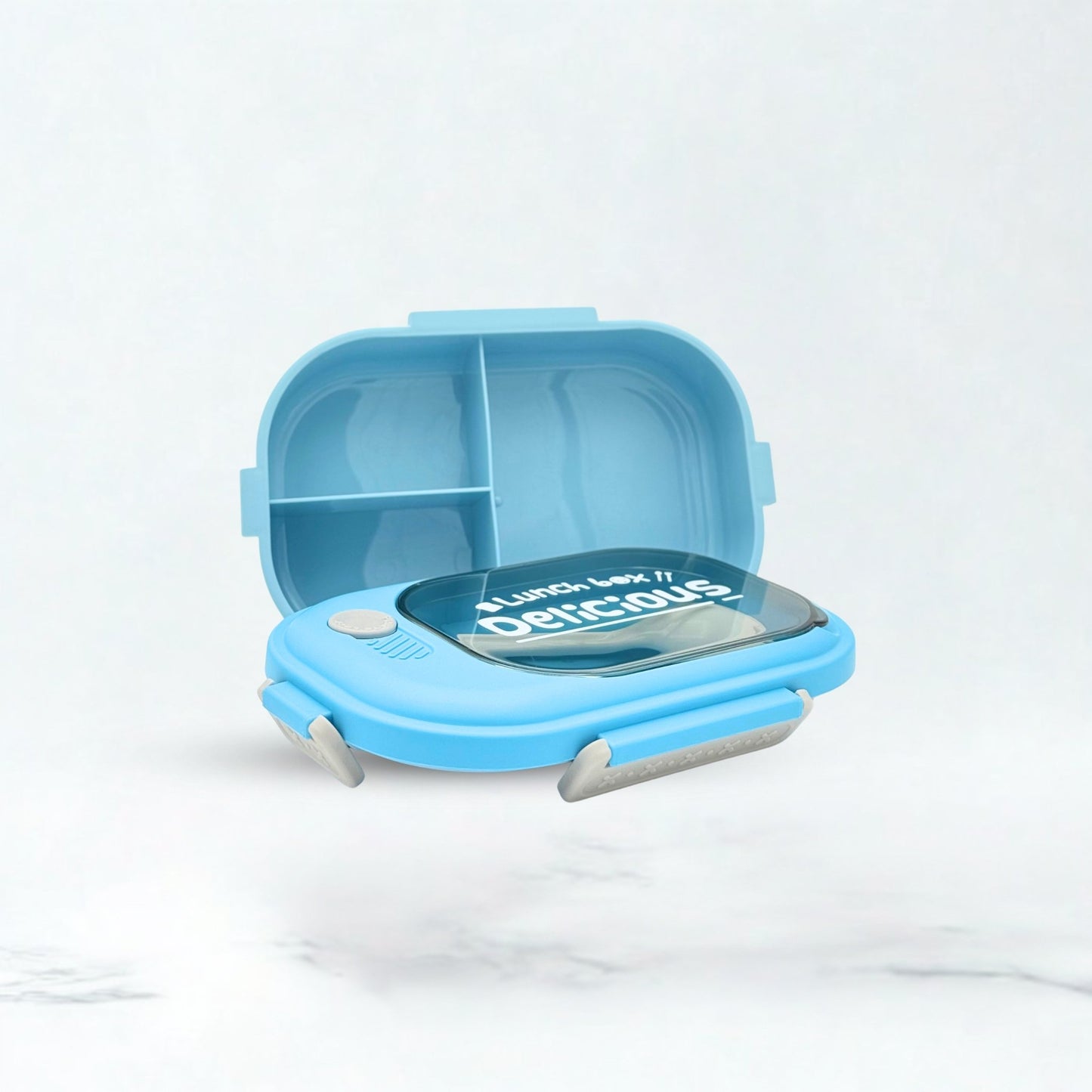Delicious Baby Lunch Box Plastic
