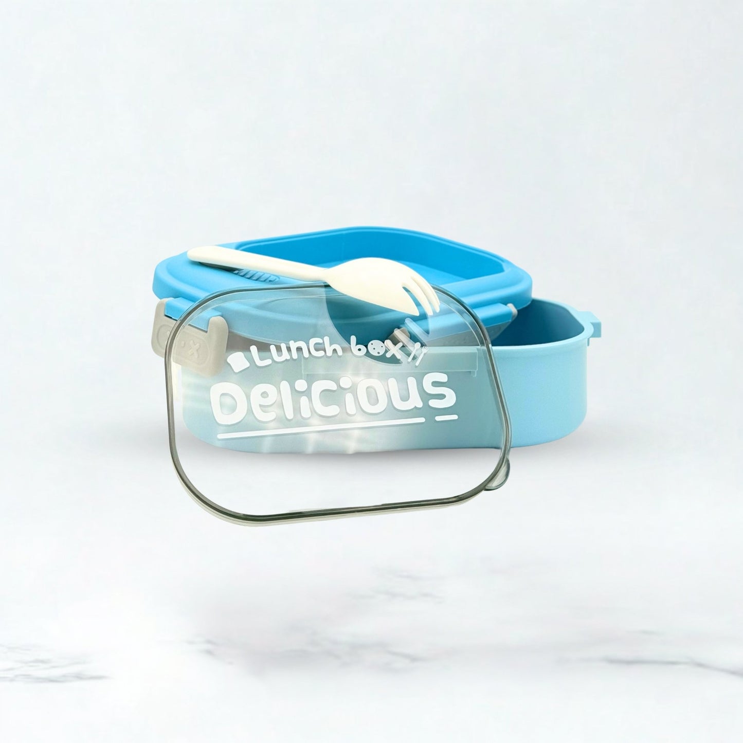 Delicious Baby Lunch Box Plastic