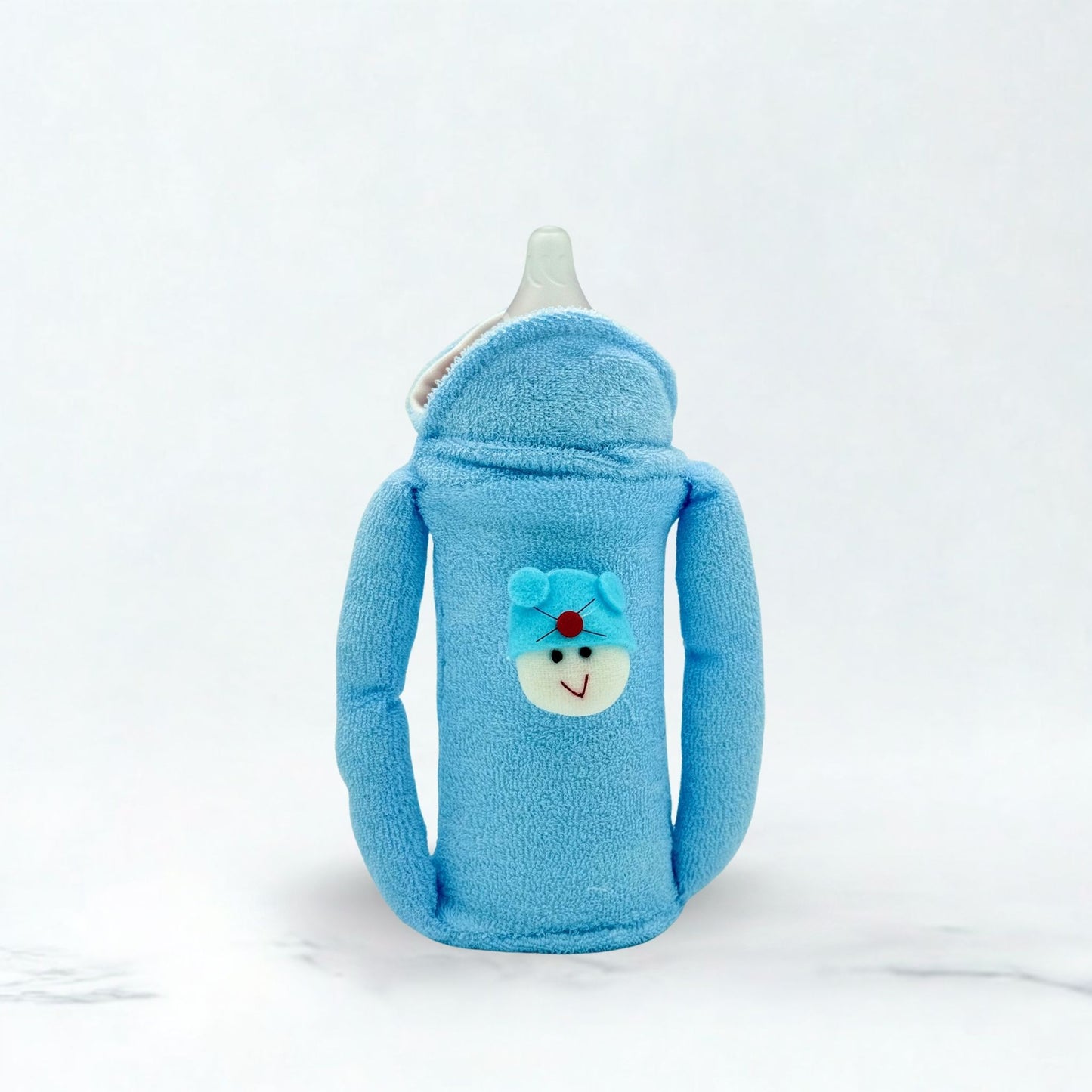 Cartoon Premium Feeder Cover Large 150-330ml