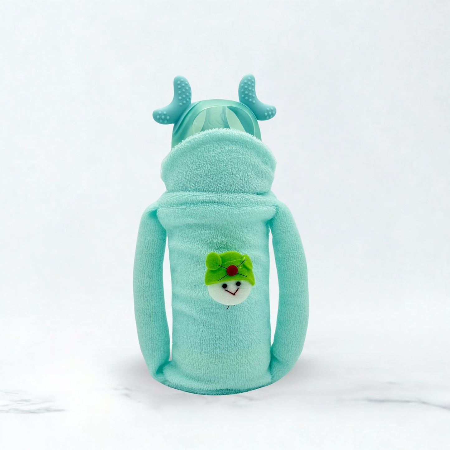 Cartoon Premium Feeder Cover Large 150-330ml
