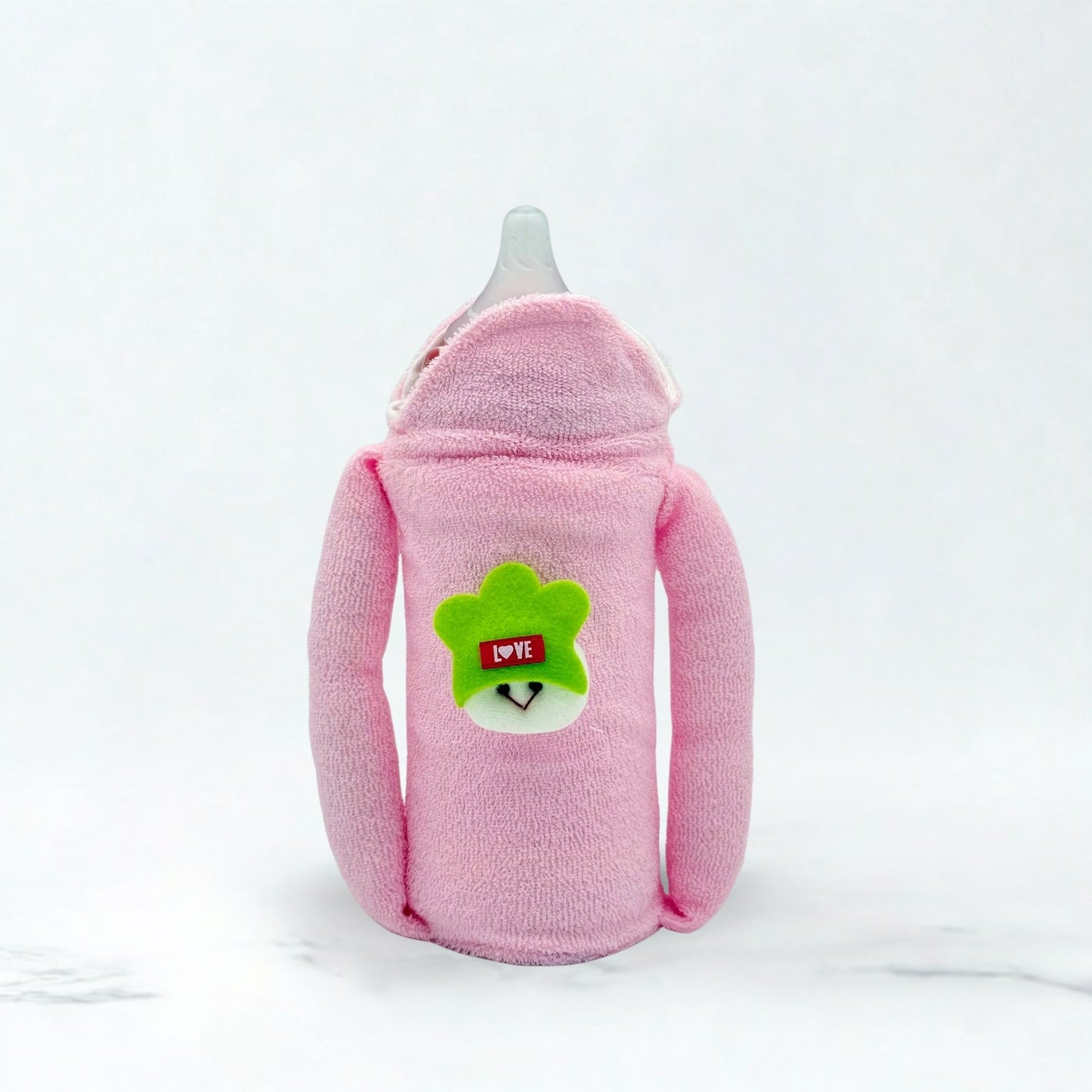 Cartoon Premium Feeder Cover Large 150-330ml