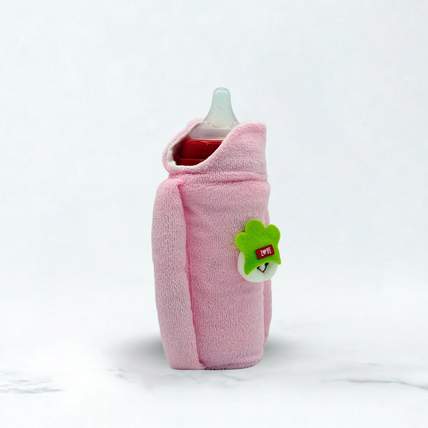 Cartoon Premium Feeder Cover Large 150-330ml