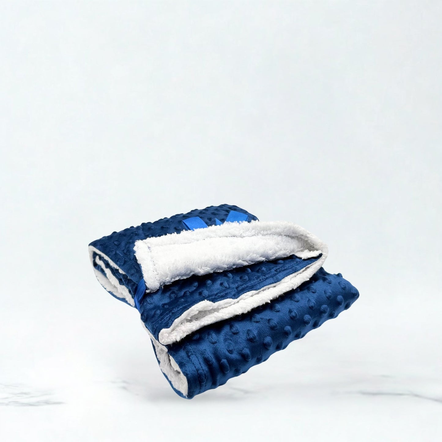 Dewal Plush Baby Shawl