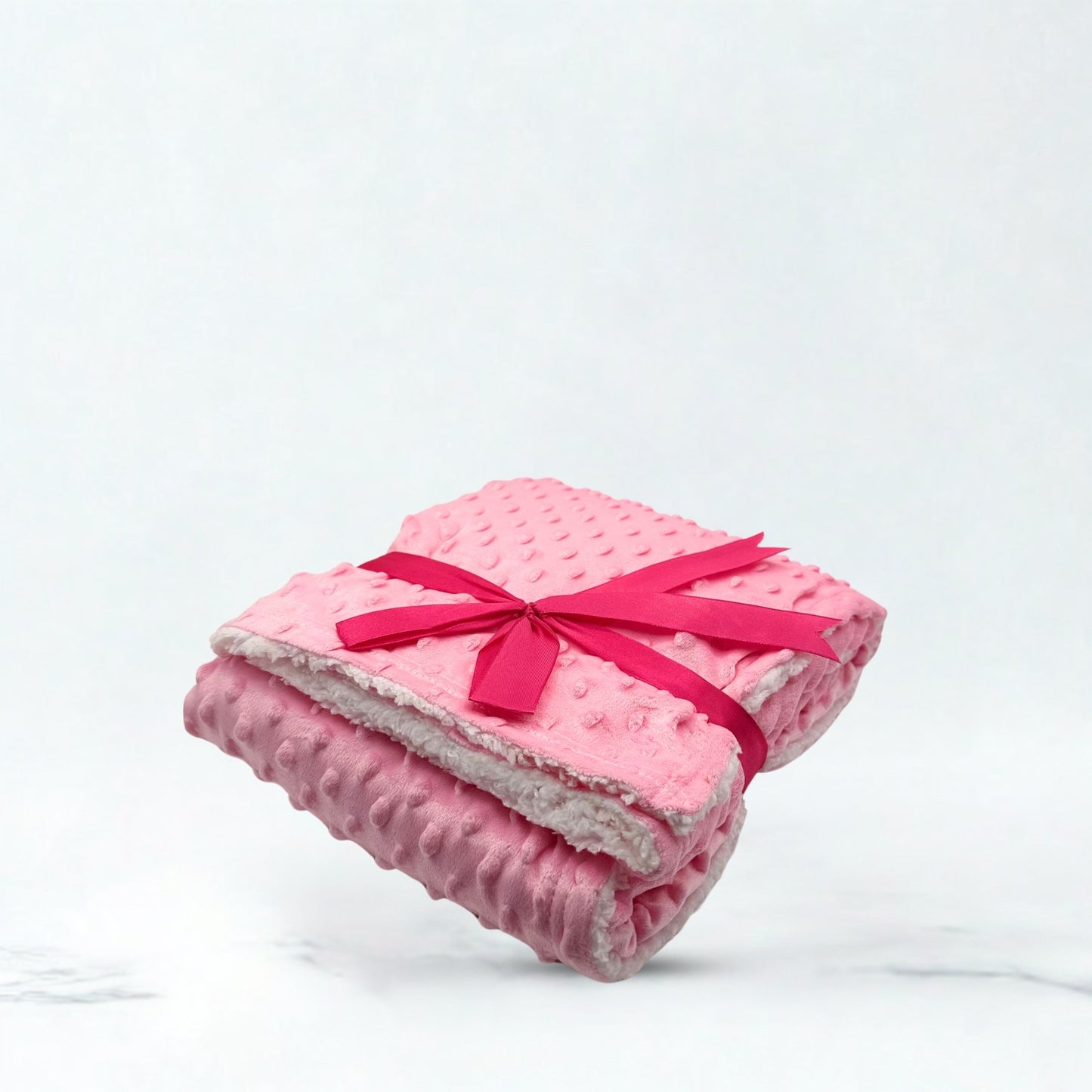 Dewal Plush Baby Shawl