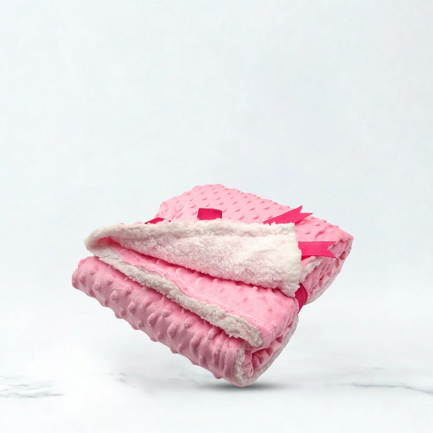 Dewal Plush Baby Shawl