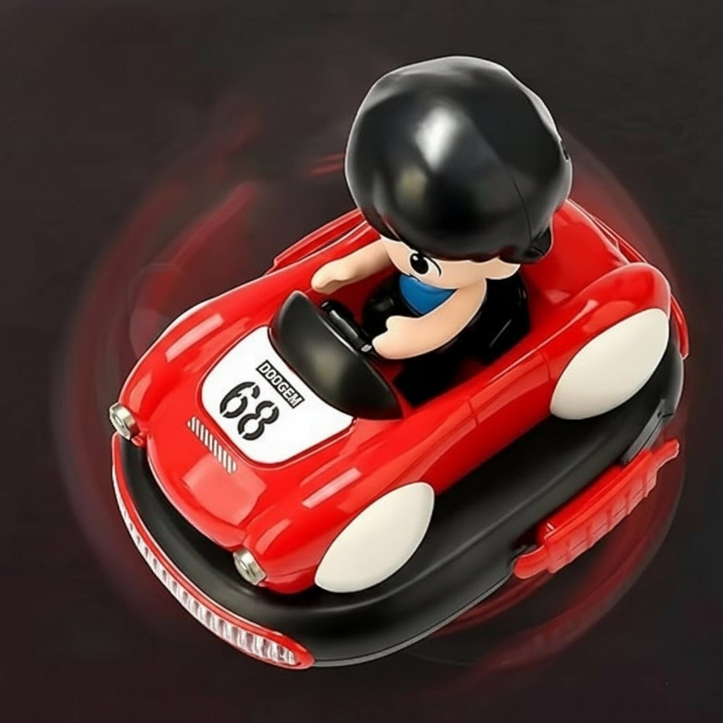 REMOTE CONTROL EJECTION BUMPER CAR - PACK OF 1