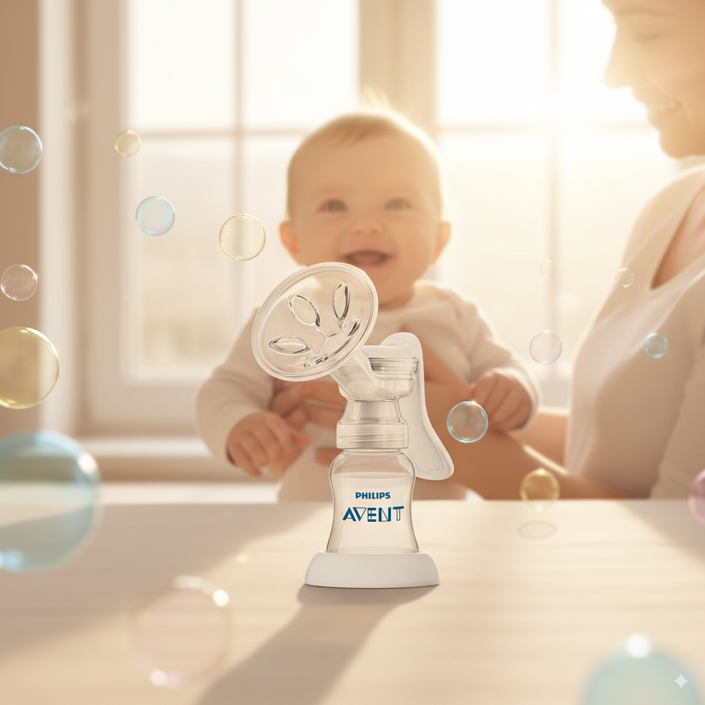 PHILIPS AVENT Essential Manual Breast Pump SCF900/01