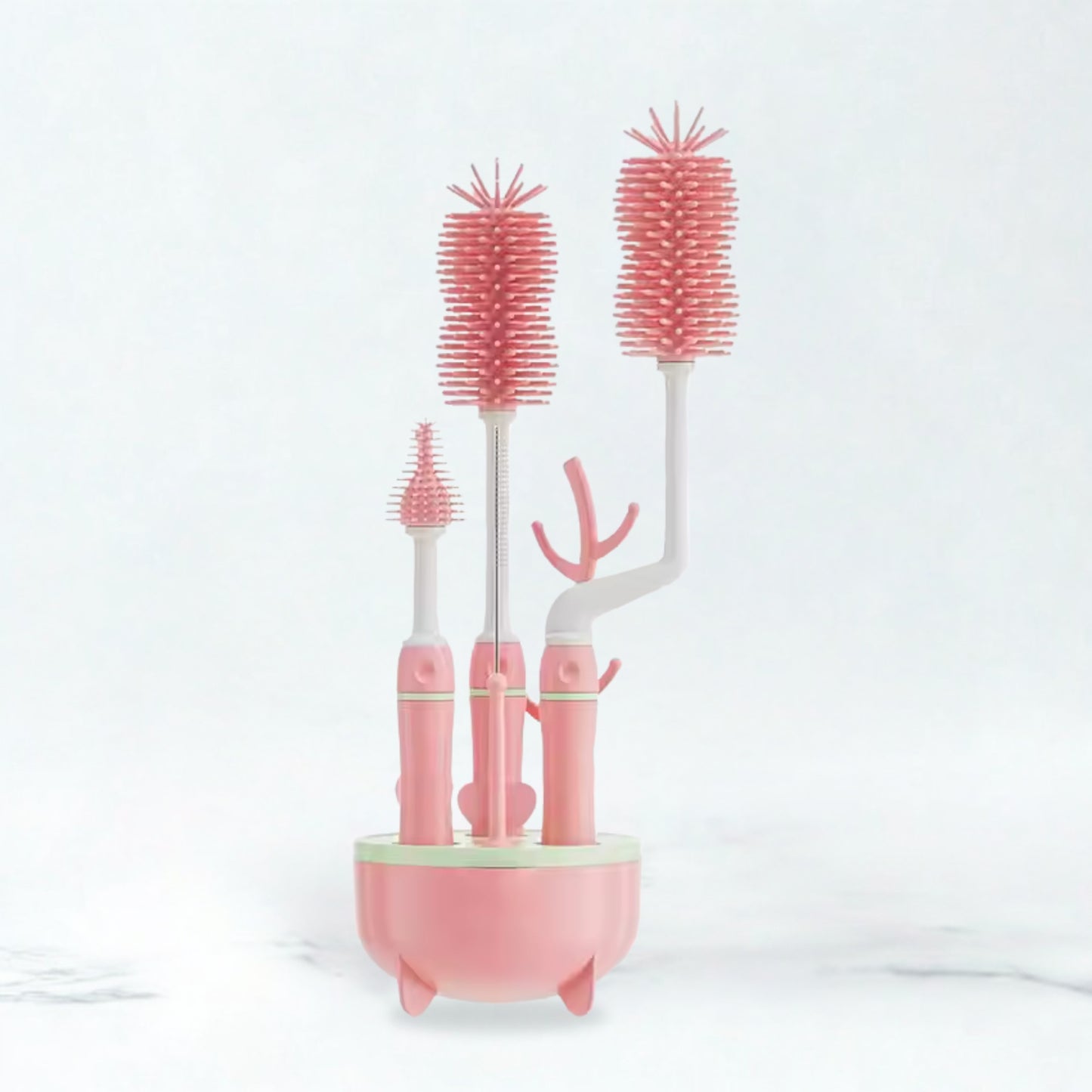 HERCULES Baby Feeder Brush Set 8pcs