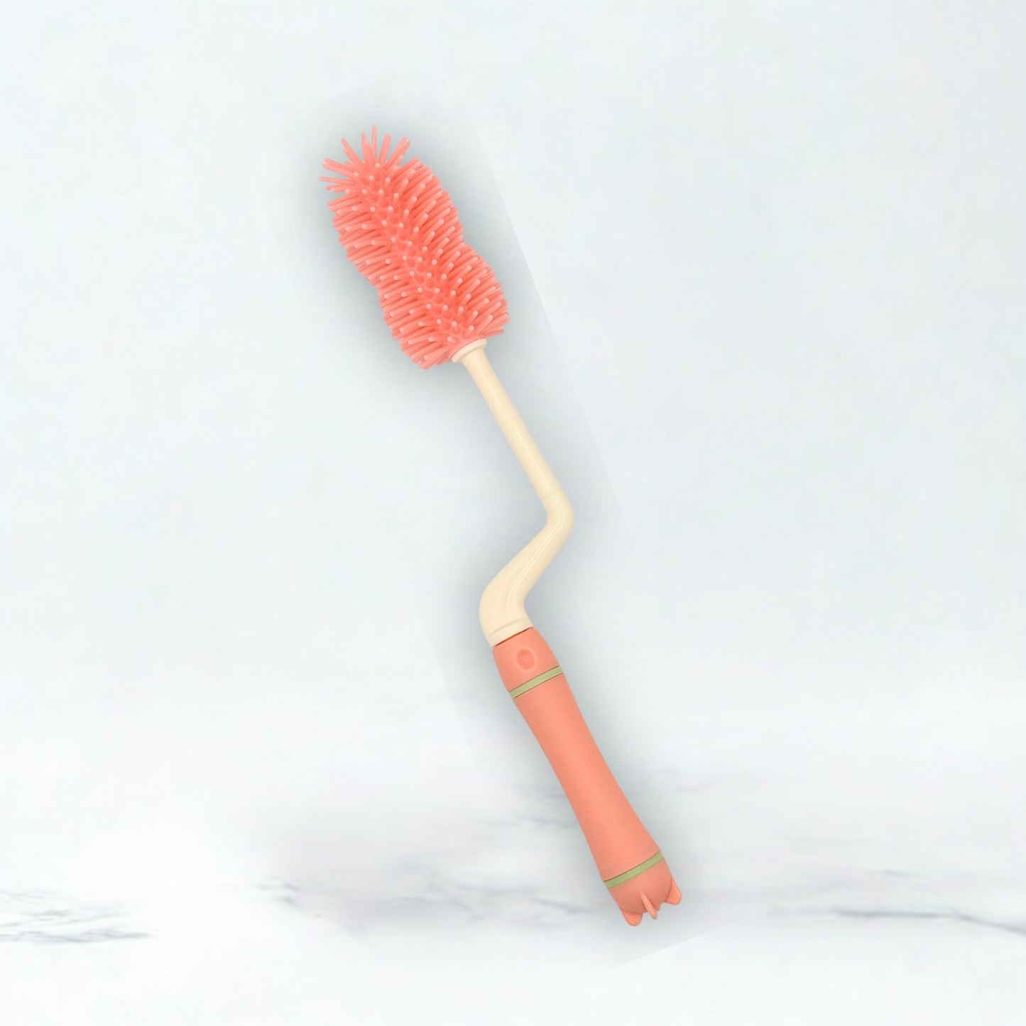 HERCULES Silicone Baby Feeder Brush Set – 2 PCS