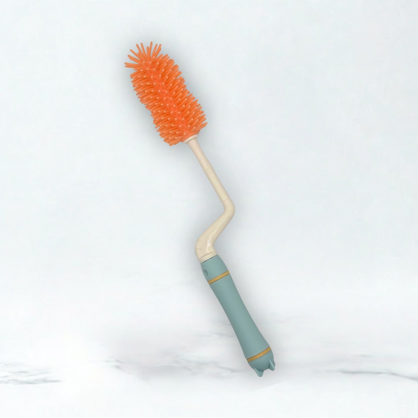 HERCULES Silicone Baby Feeder Brush Set – 2 PCS