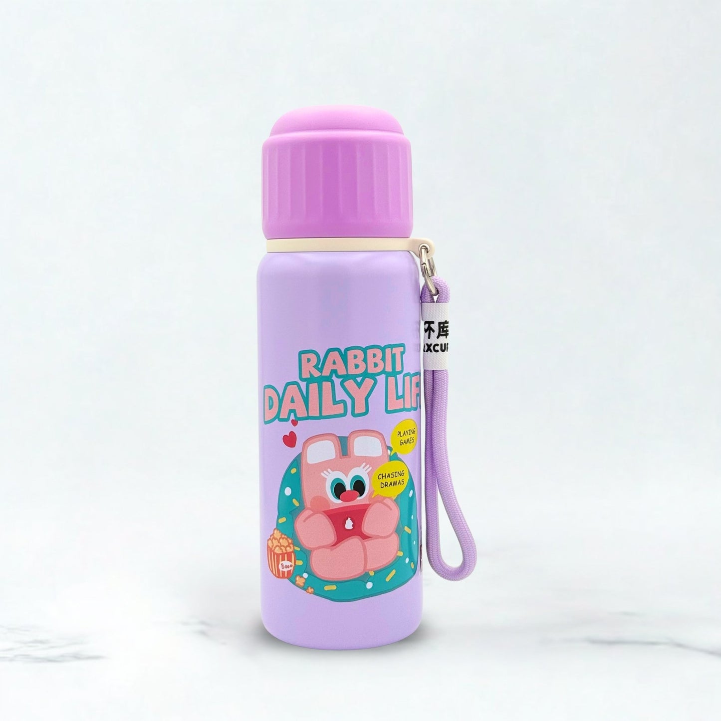 INTRESR Water Thermal Steel Bottle 550ml