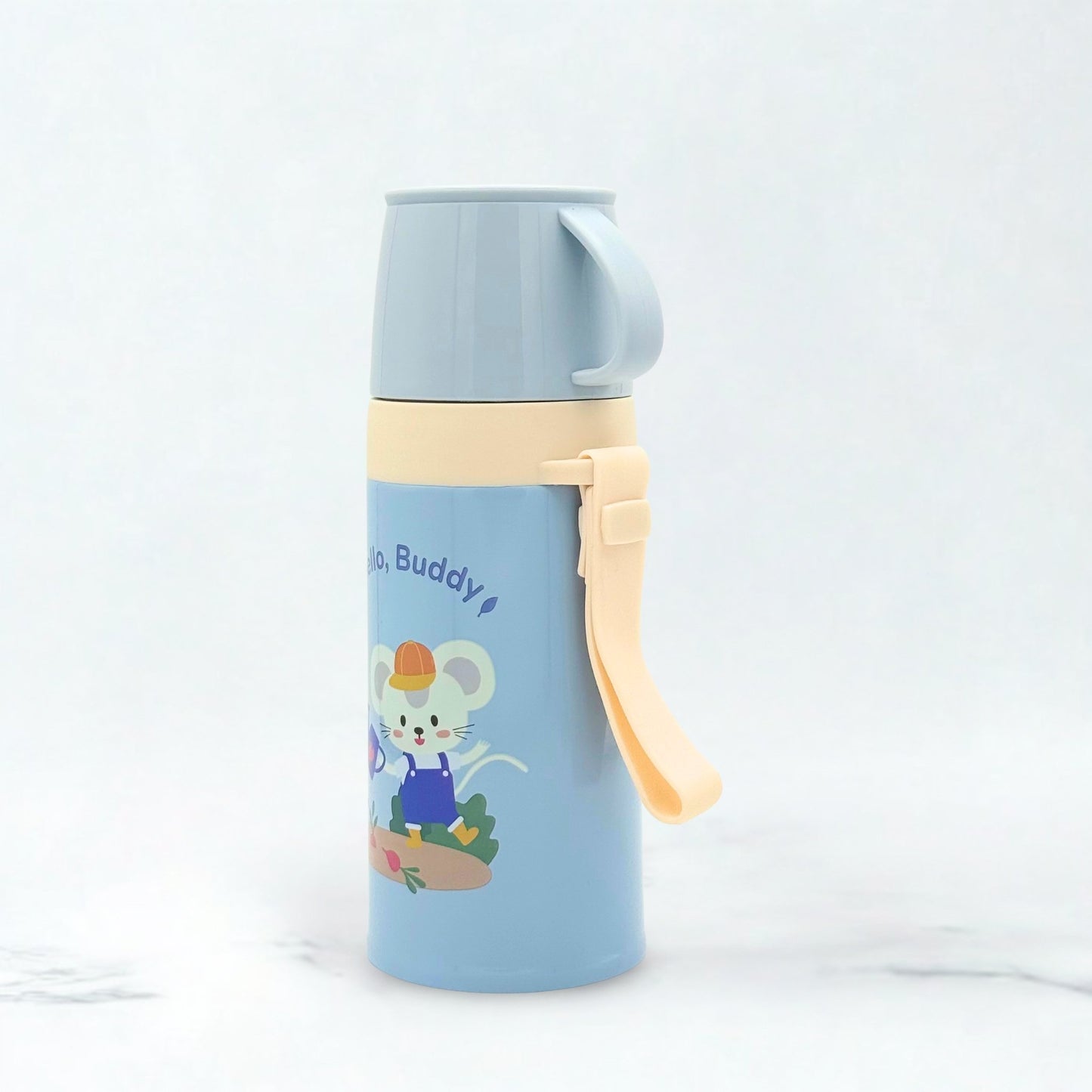 Kids Mouse Thermos Bottle 360 ml