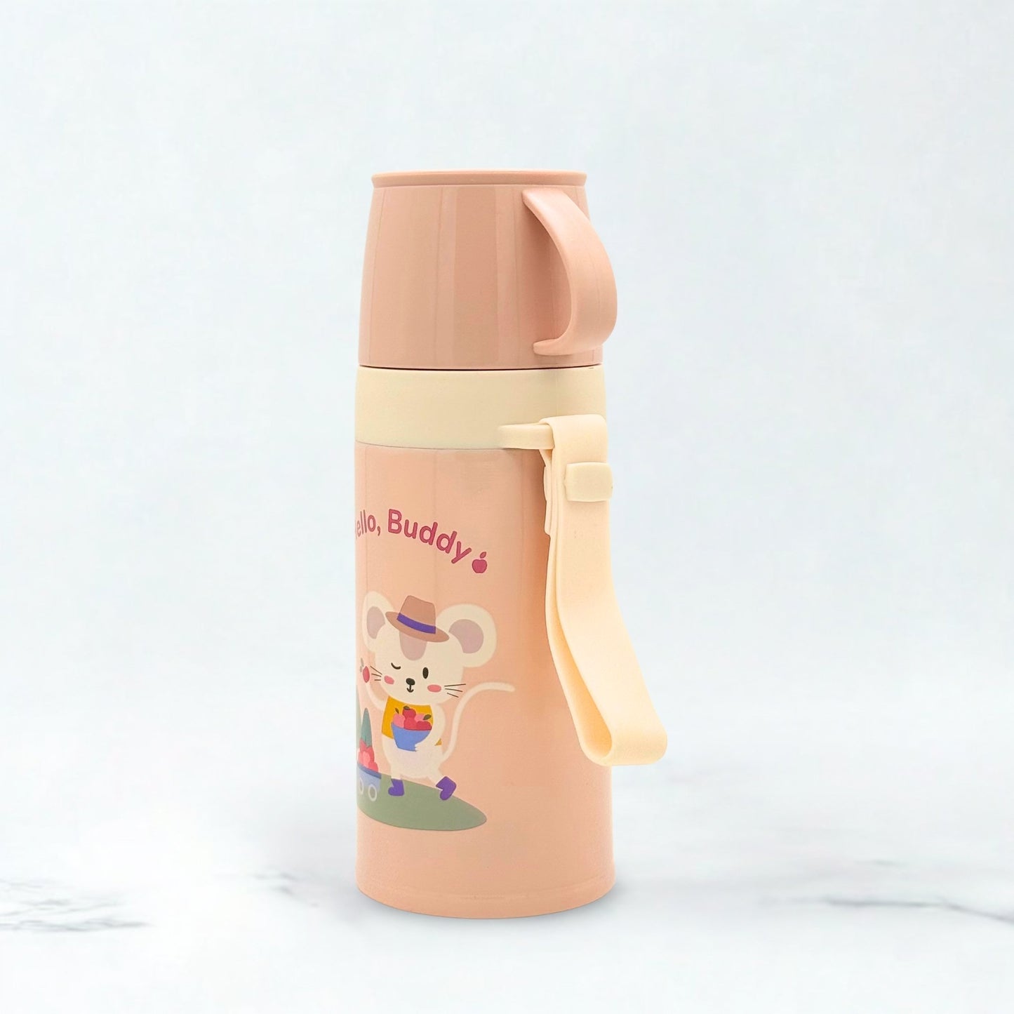 Kids Mouse Thermos Bottle 360 ml