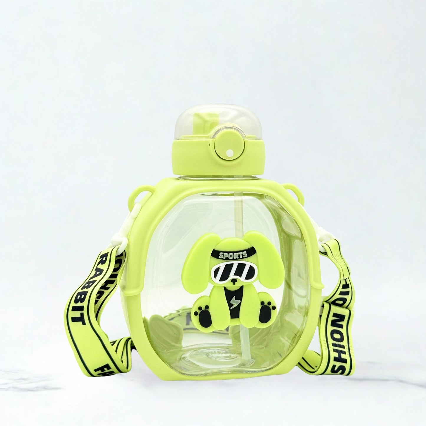 Little Pup Plastic Bottle - 1000ml