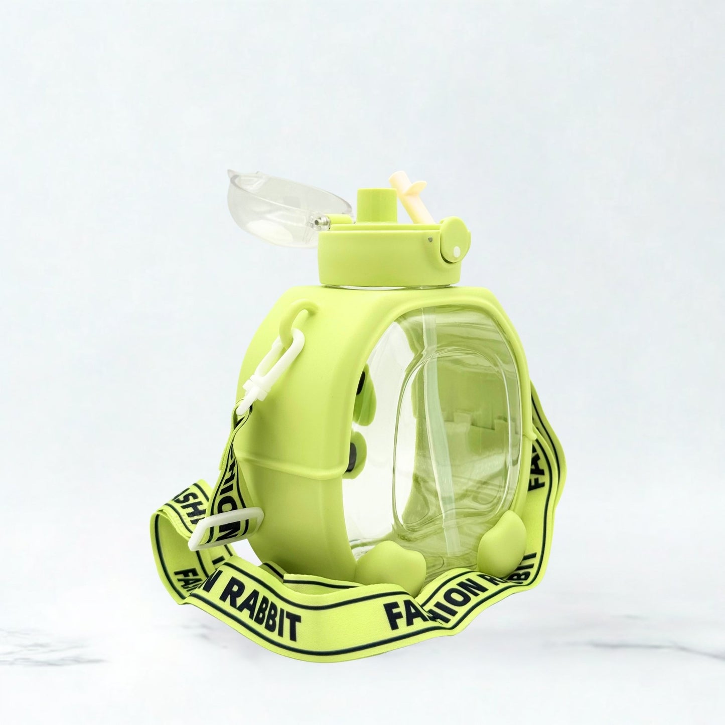 Little Pup Plastic Bottle - 1000ml