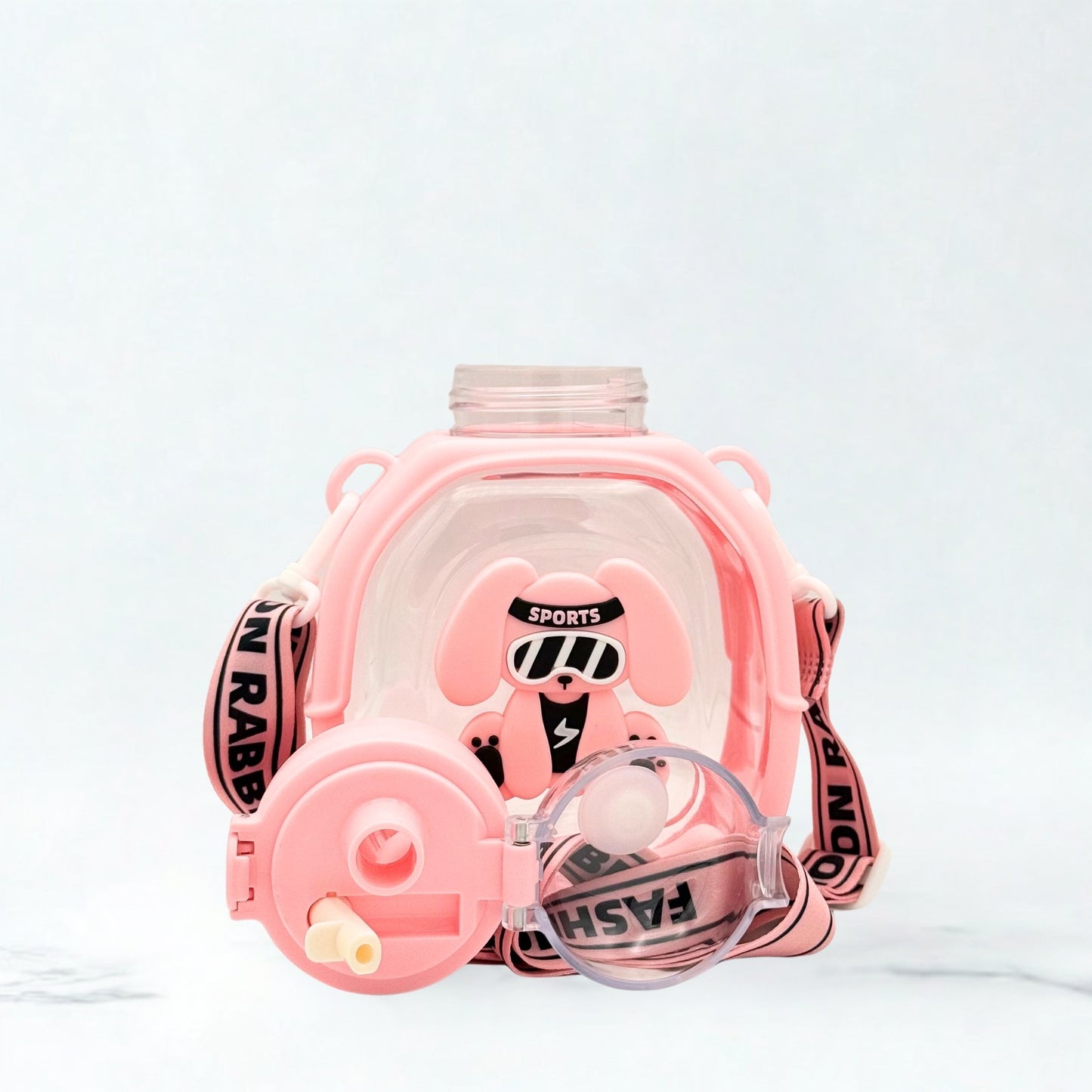 Little Pup Plastic Bottle - 1000ml