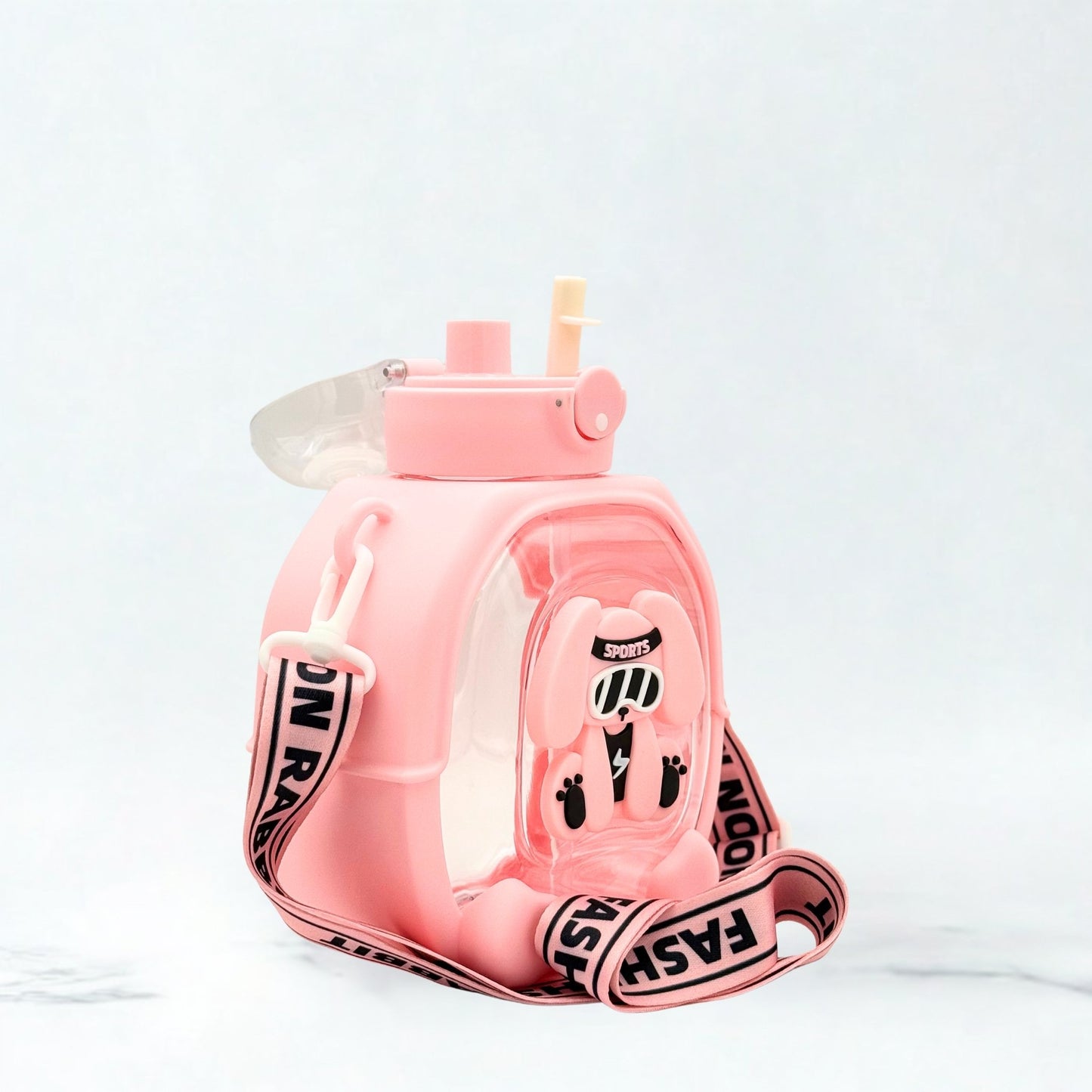 Little Pup Plastic Bottle - 1000ml