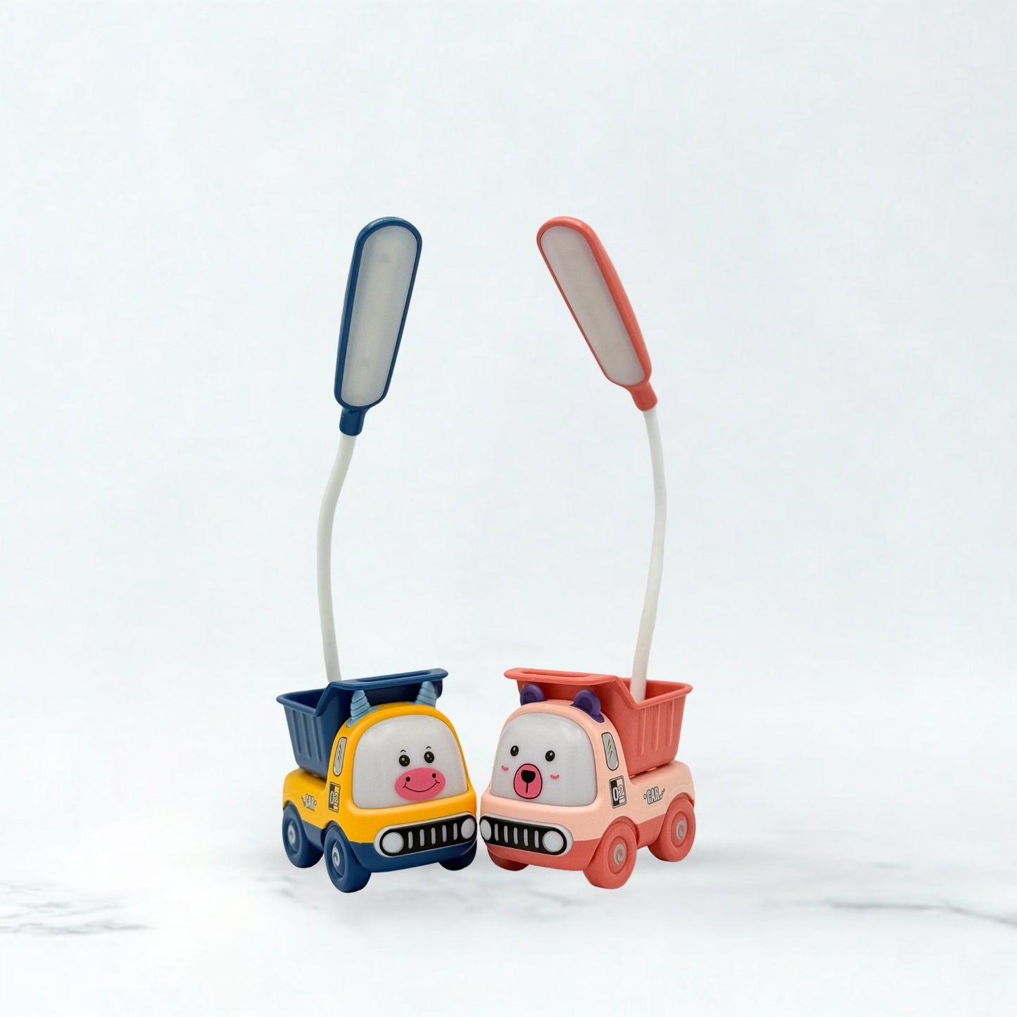 Mini Vehicle LED Table Lamp