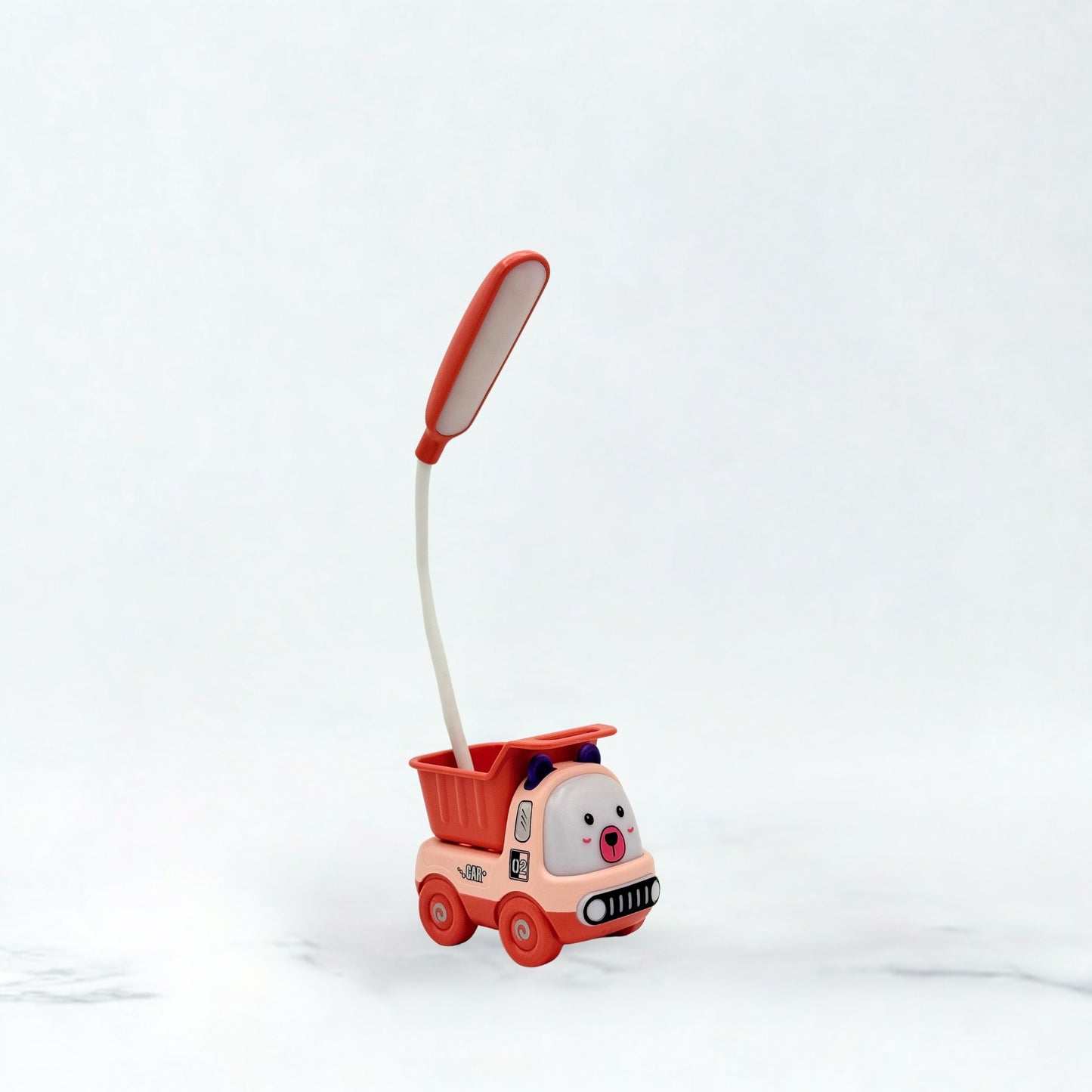Mini Vehicle LED Table Lamp
