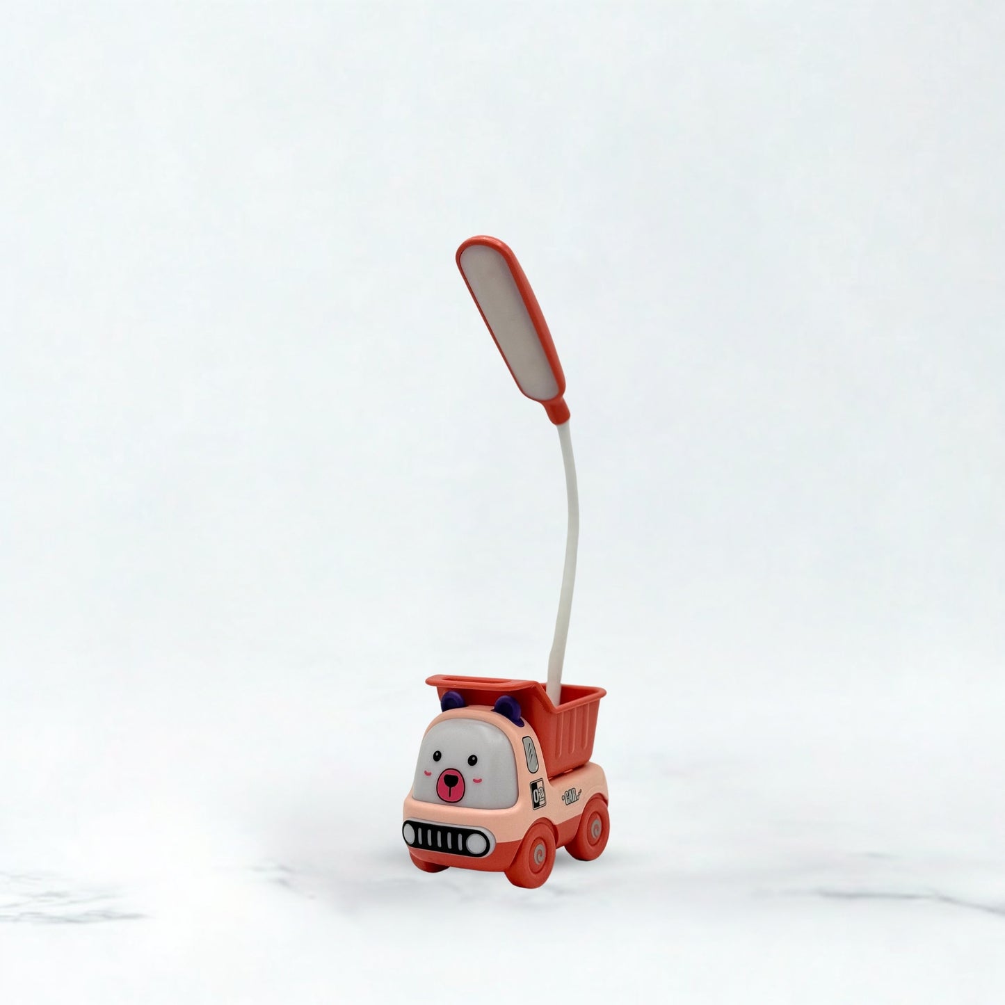 Mini Vehicle LED Table Lamp