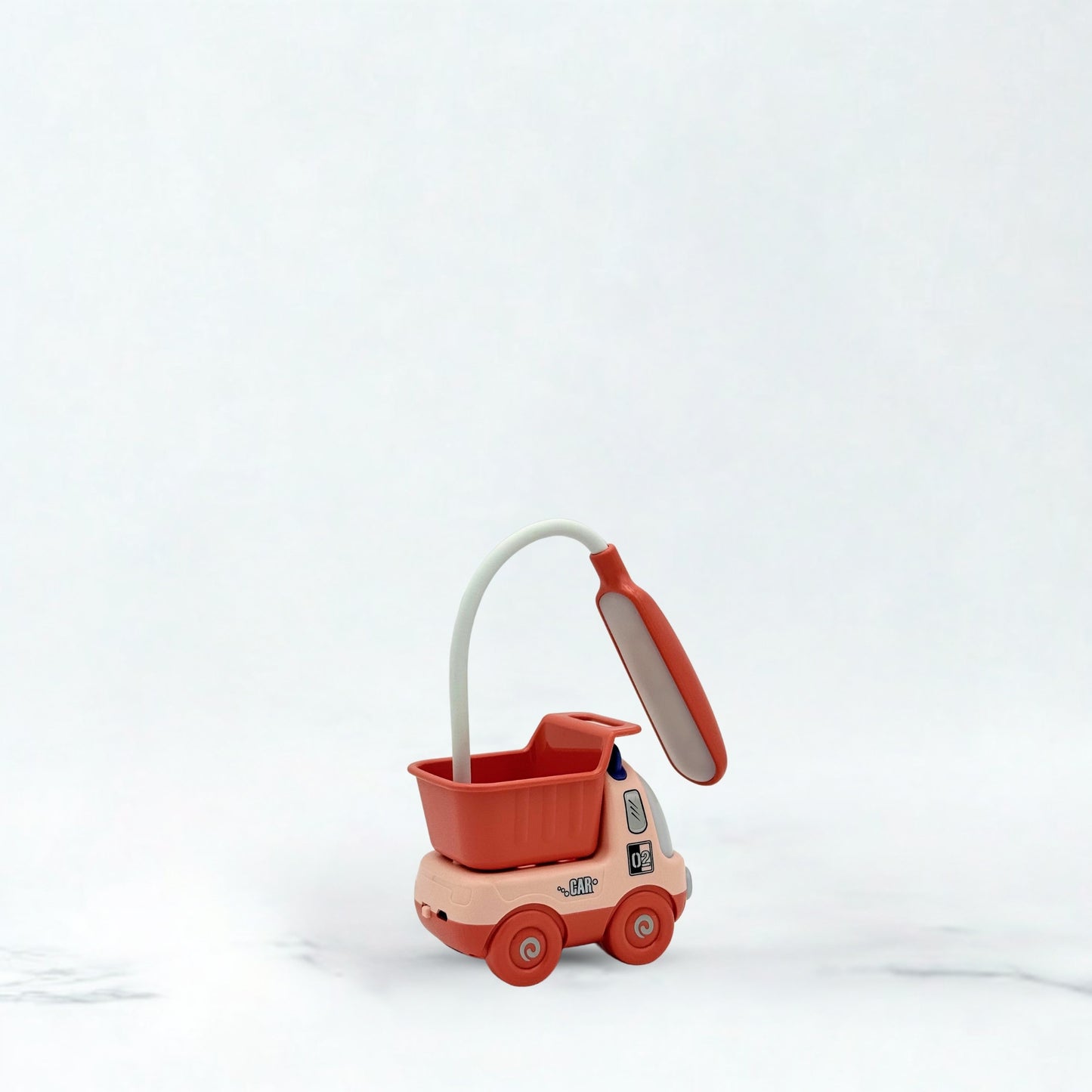 Mini Vehicle LED Table Lamp