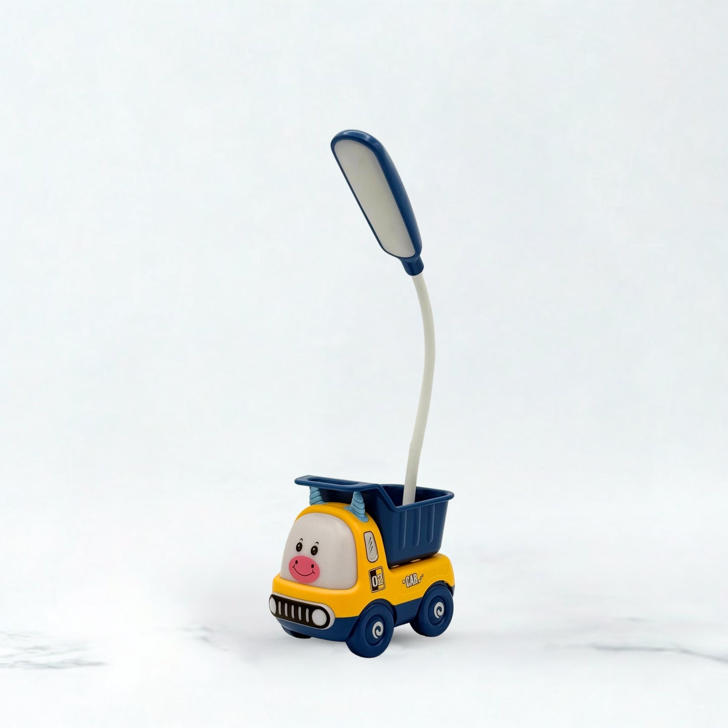 Mini Vehicle LED Table Lamp
