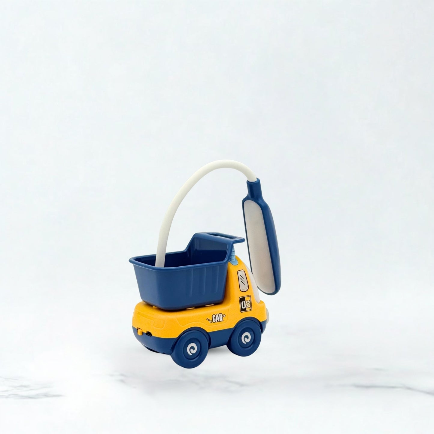 Mini Vehicle LED Table Lamp