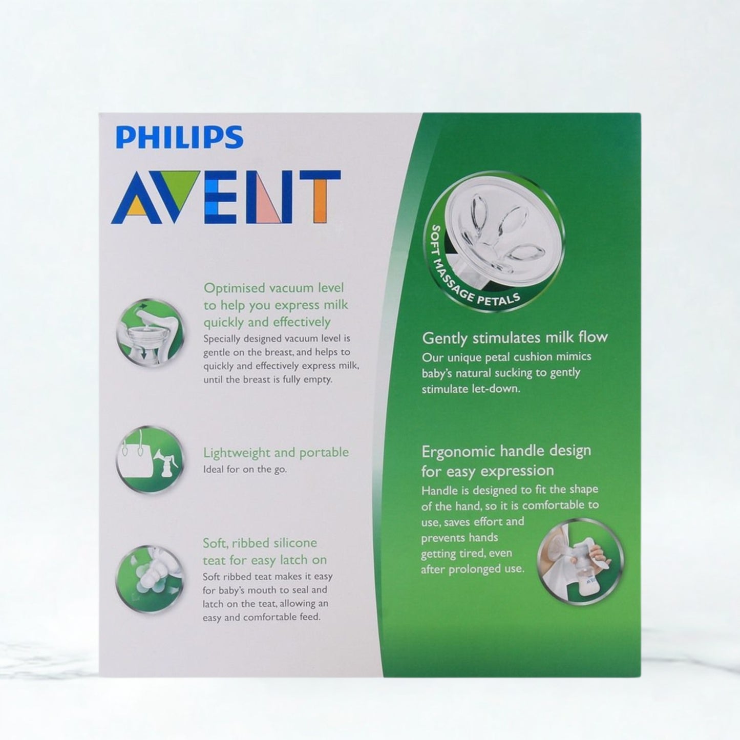 PHILIPS AVENT Essential Manual Breast Pump SCF900/01