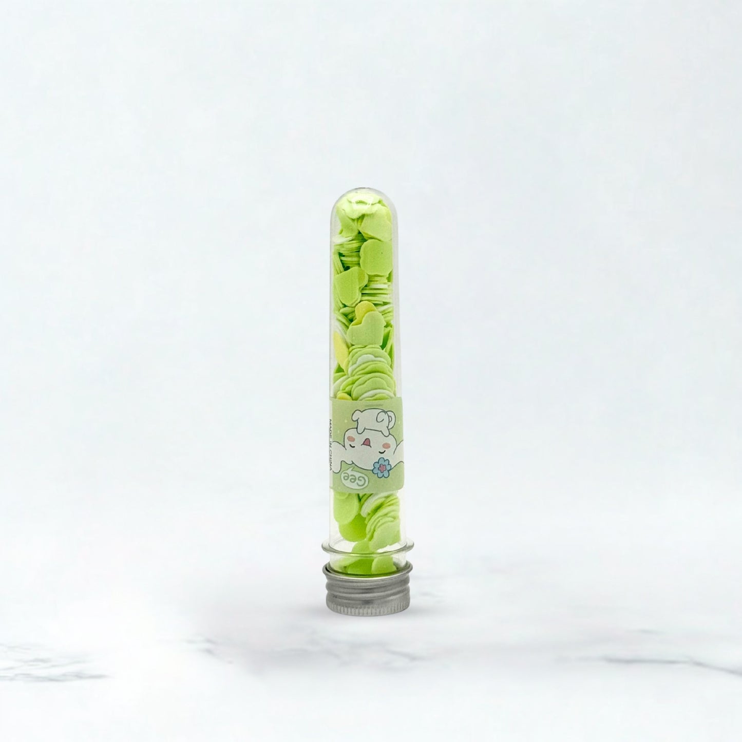 Perfumed Paper Soap Tube
