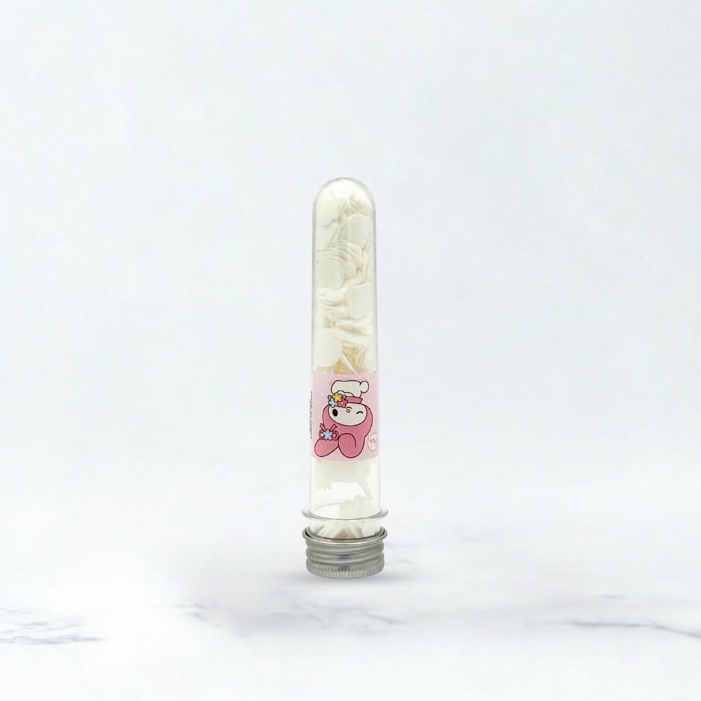 Perfumed Paper Soap Tube