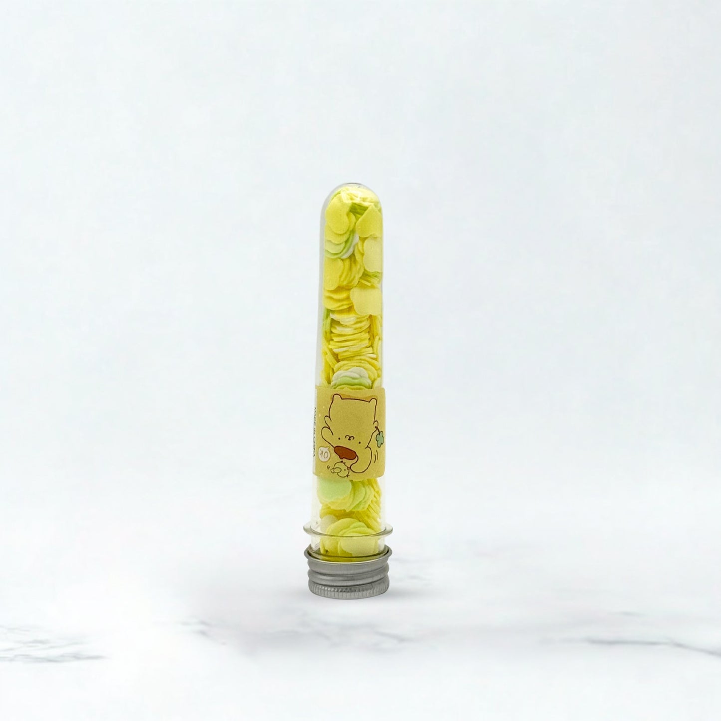 Perfumed Paper Soap Tube