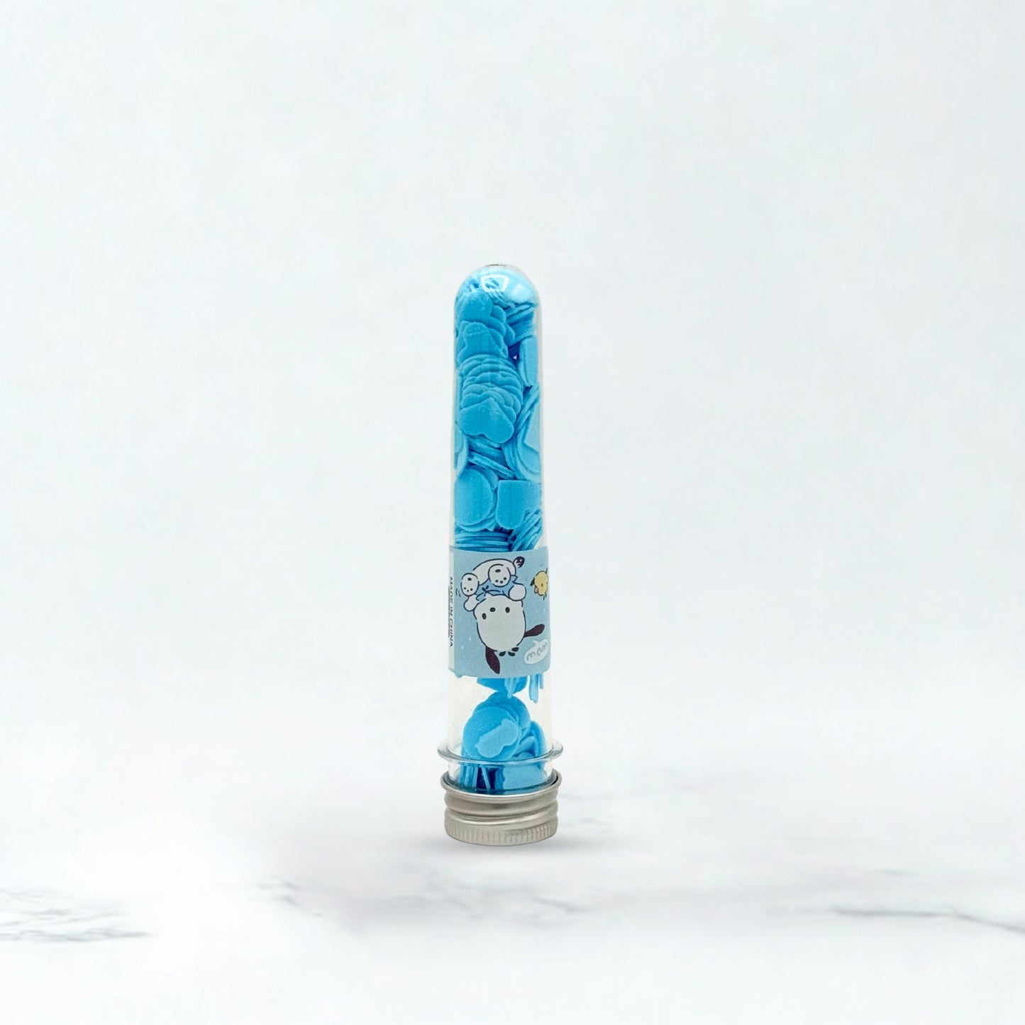 Perfumed Paper Soap Tube