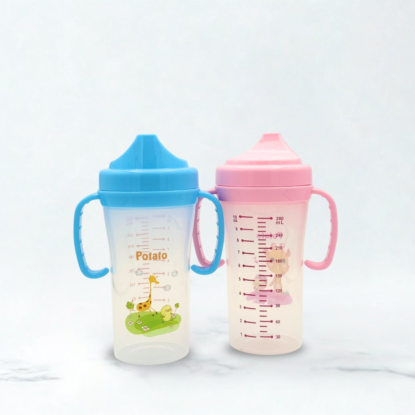 Potato Sipper Bottle 280ml/10oz