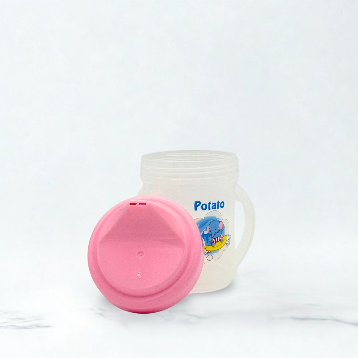 Potato Sipper Cup 180ml/6oz