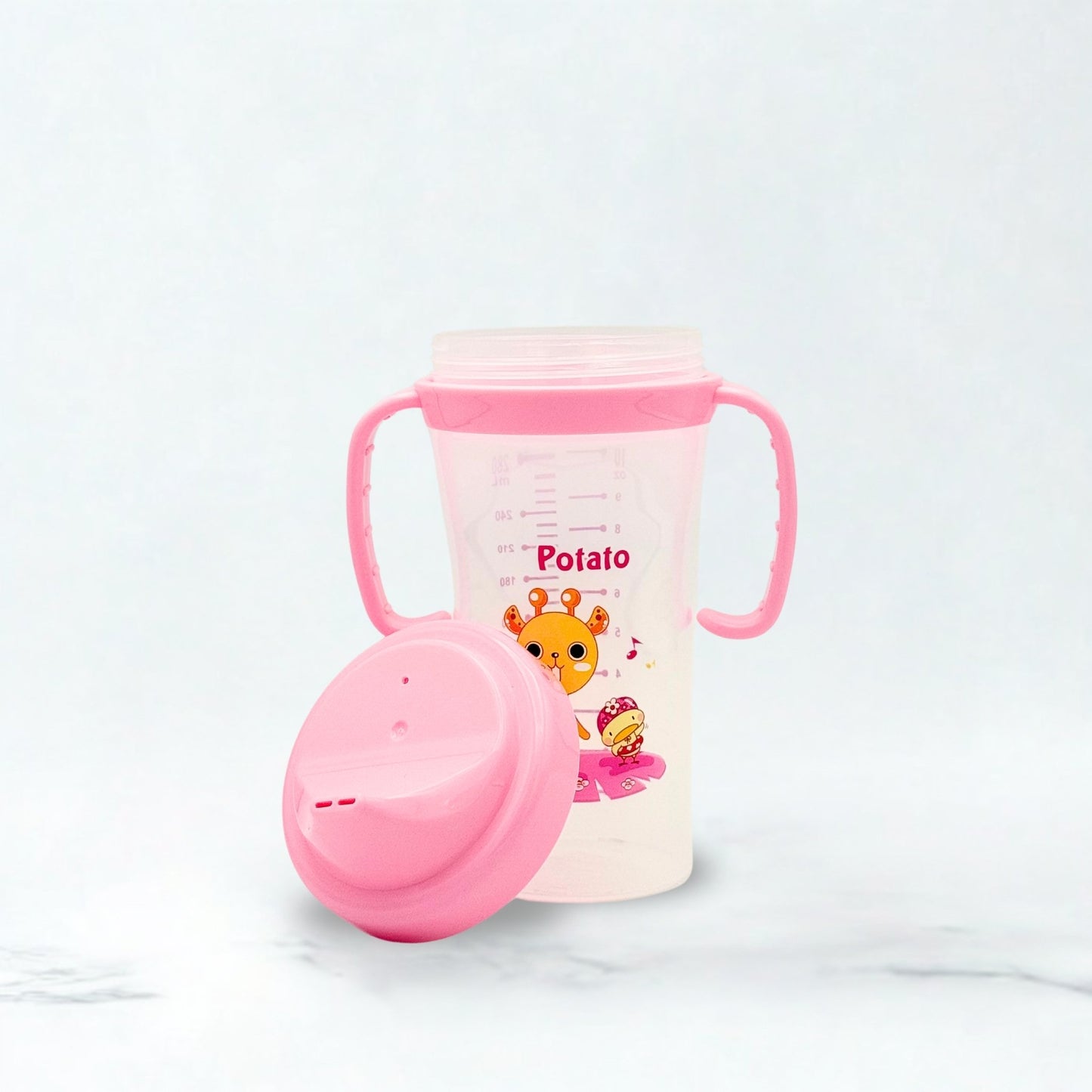Potato Sipper Bottle 280ml/10oz