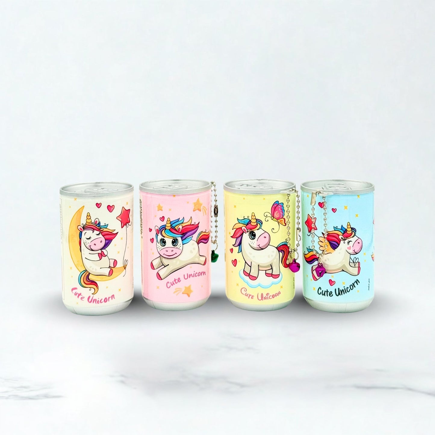 Mini Wet Wipes-Unicorn Edition 30pcs Can