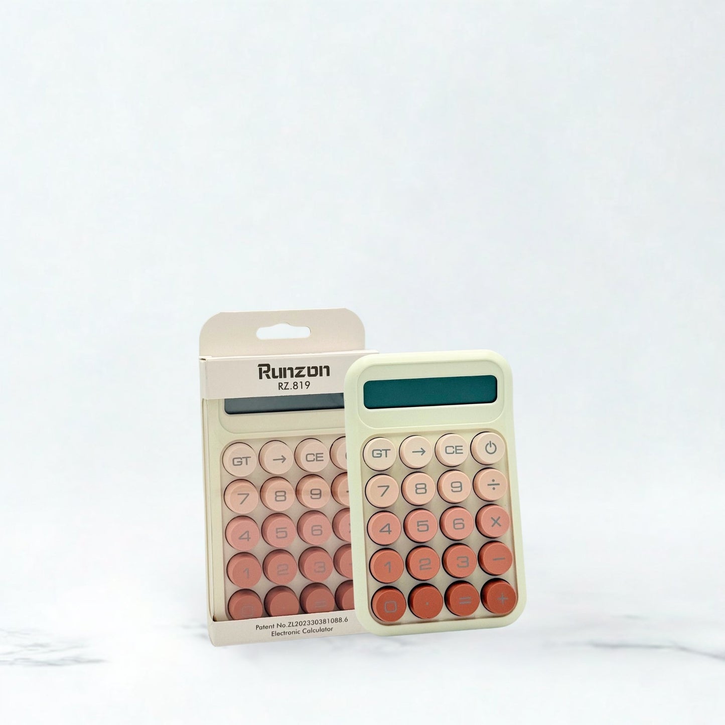 Runzon Electronic Calculator