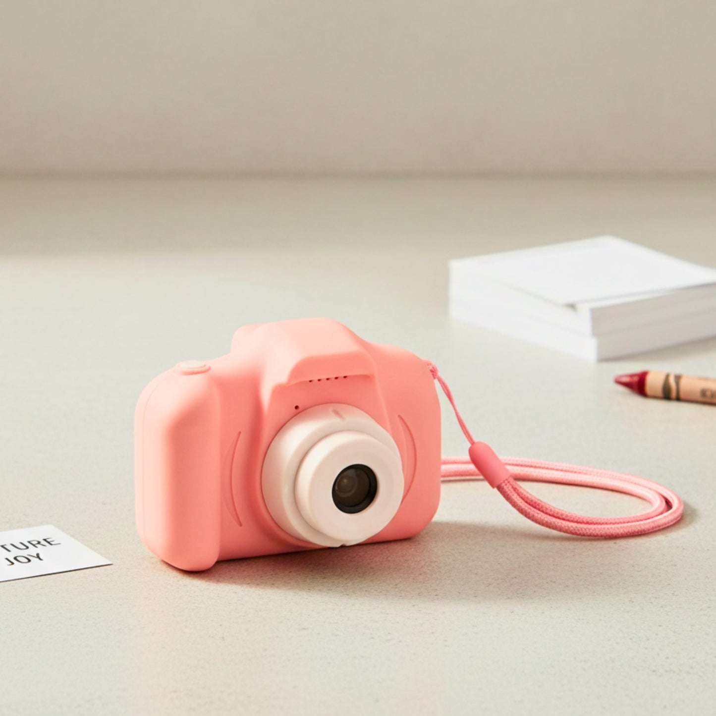 Kids Digital Camera 1080P HD – Best Toy with LCD Display