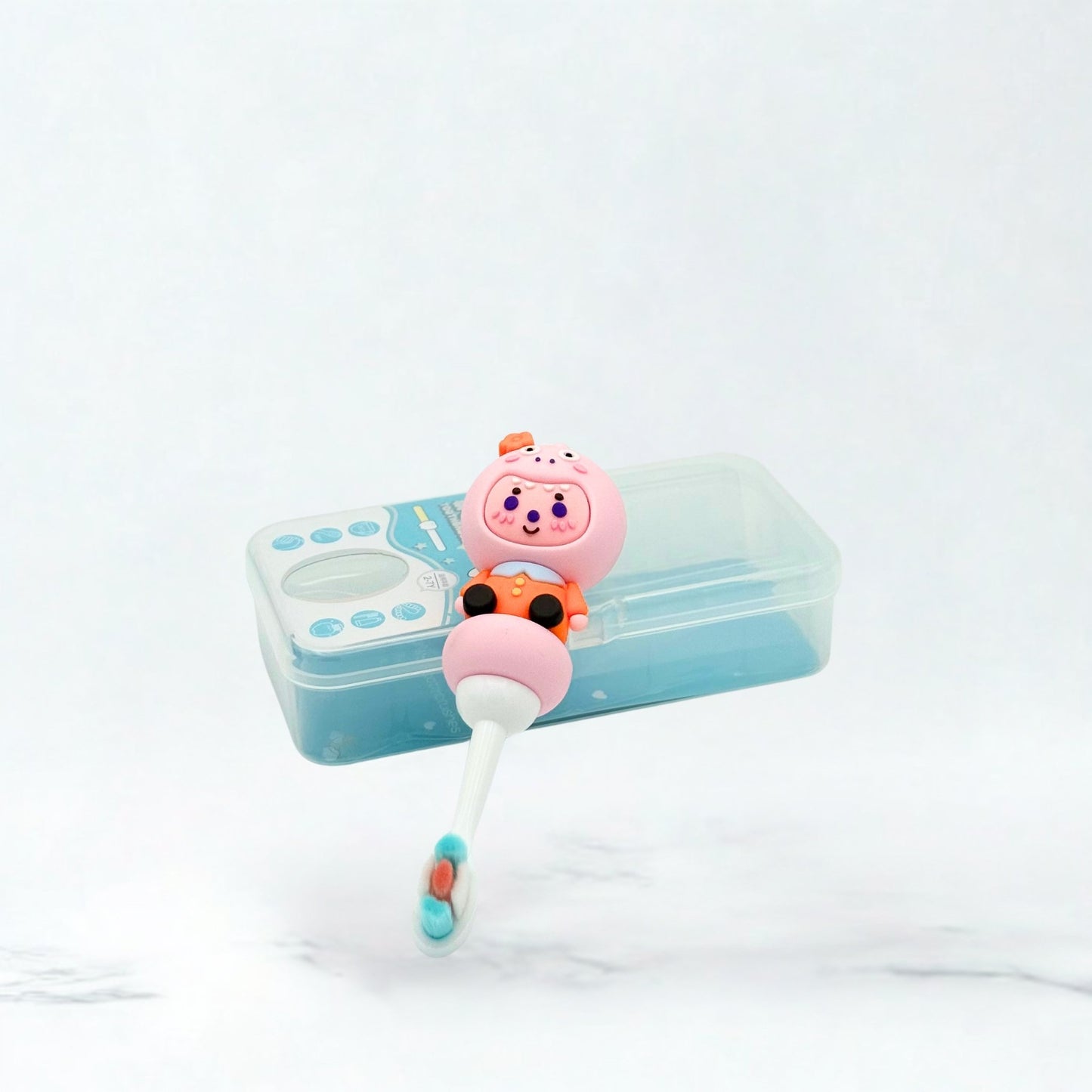 Soft Cartoon Toothbrush