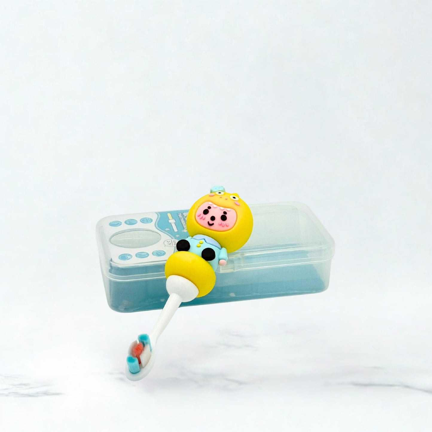 Soft Cartoon Toothbrush