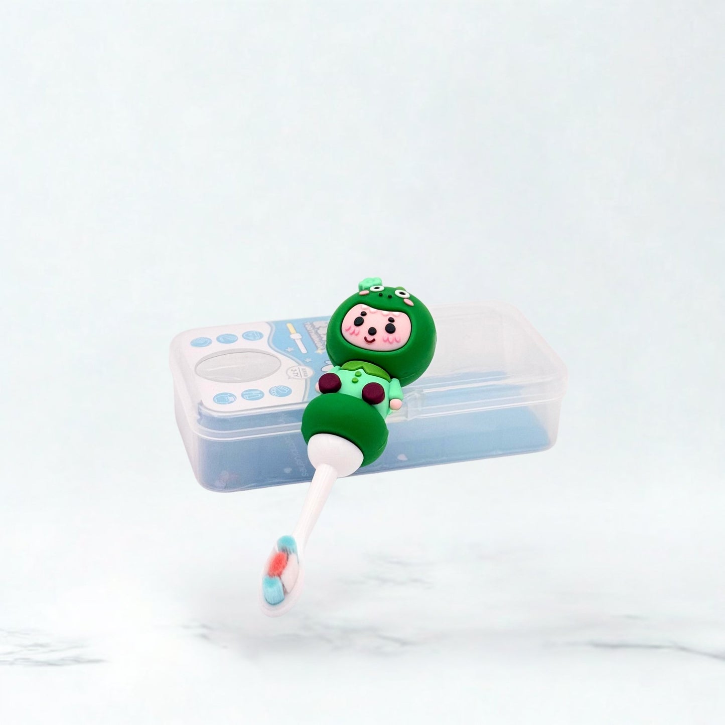 Soft Cartoon Toothbrush