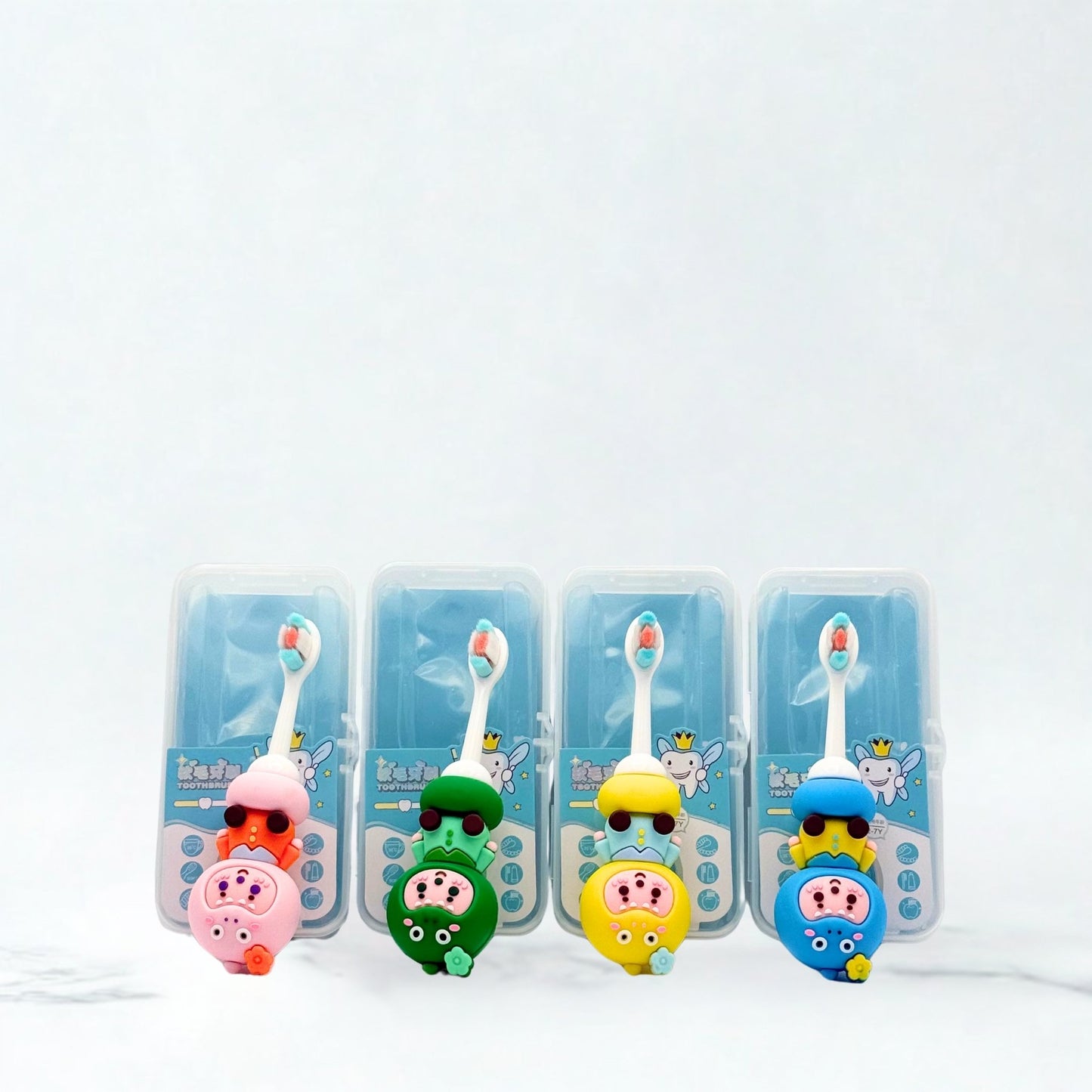 Soft Cartoon Toothbrush