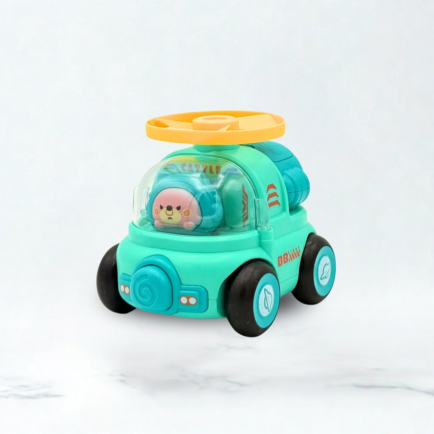 Space Inertia Car Toy