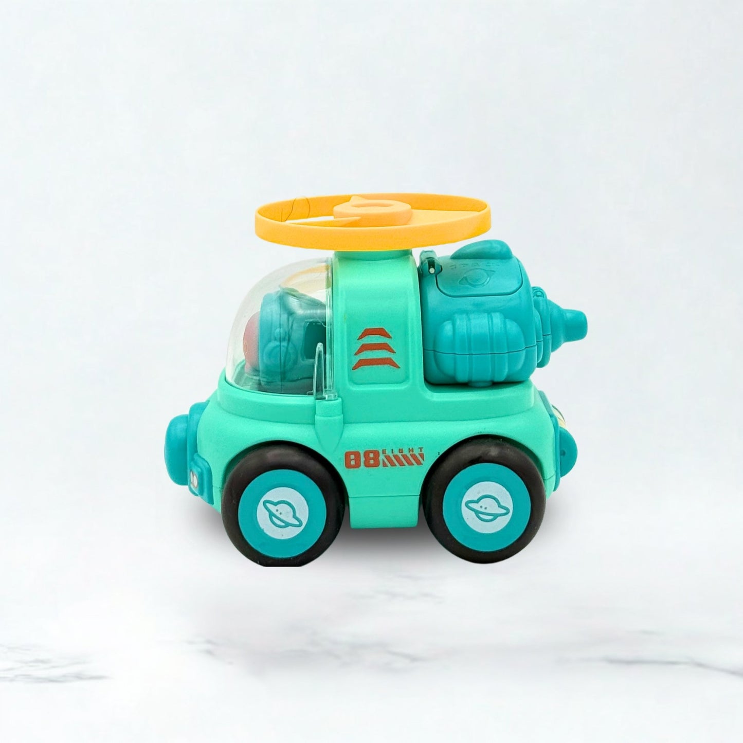 Space Inertia Car Toy