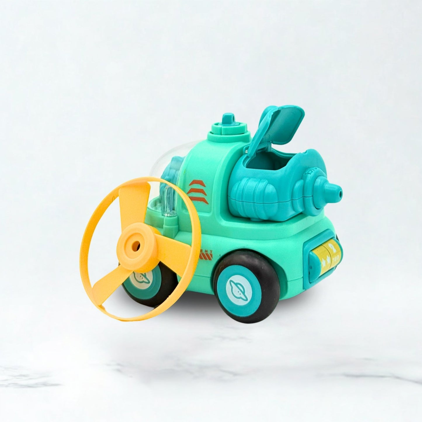 Space Inertia Car Toy