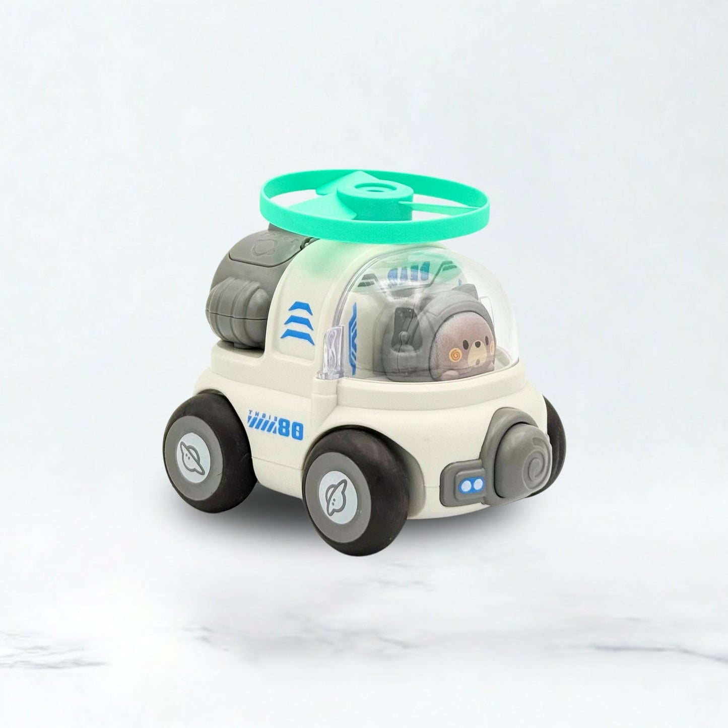 Space Inertia Car Toy