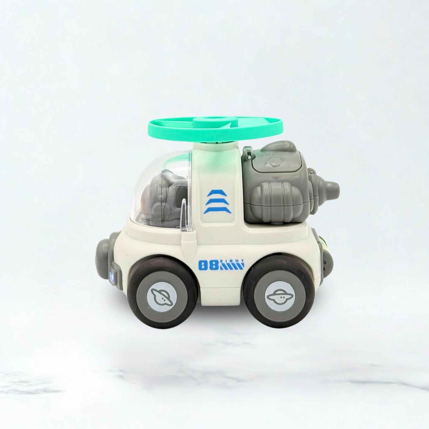Space Inertia Car Toy